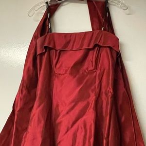 Red Formal Dress